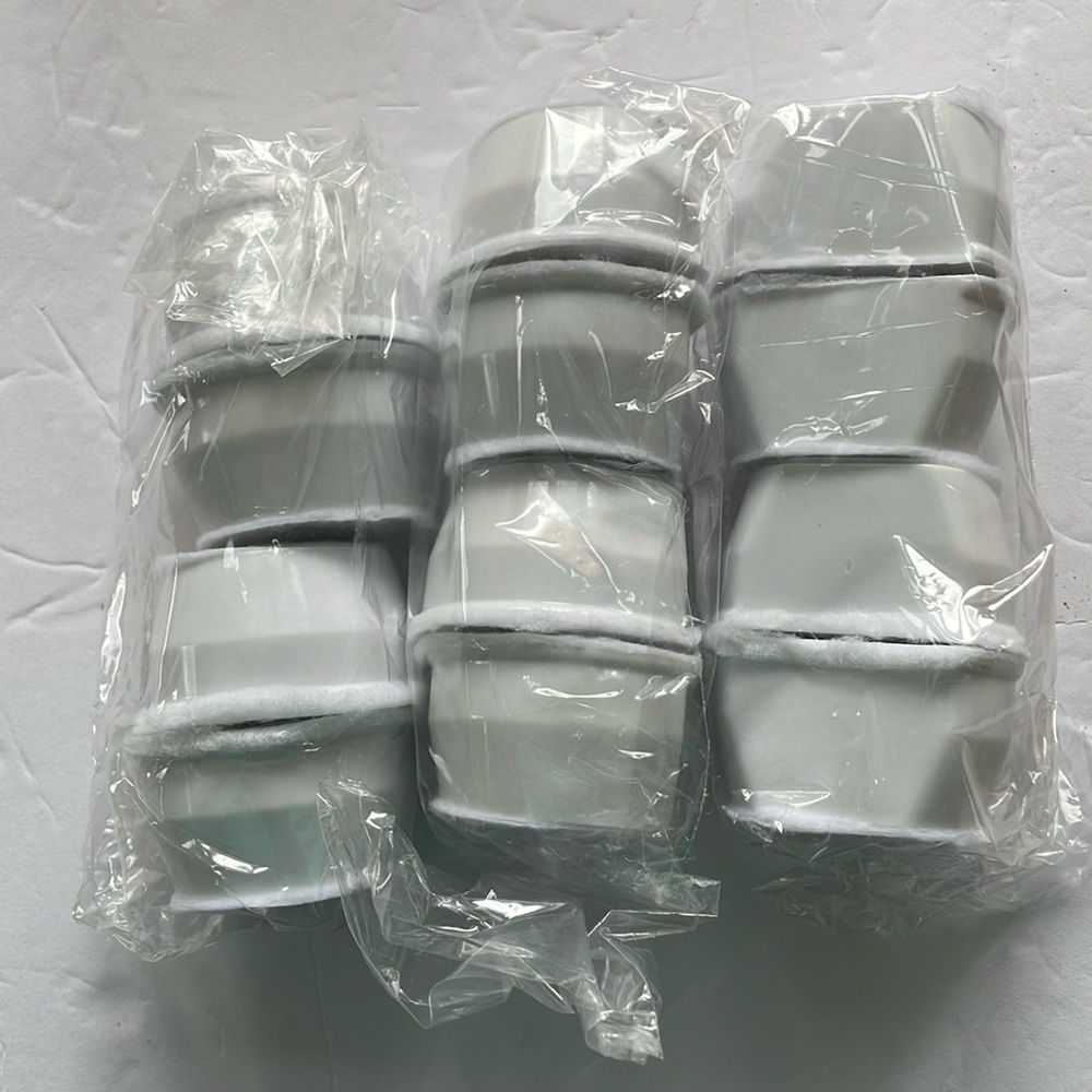 Pet water fountain filters charcoal 12